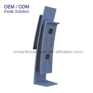 Kiosque à écran tactile 19 pouces 21.5 pouces borne libre-service Kiosque de paiement de file d'attente bancaire - Product Image 5