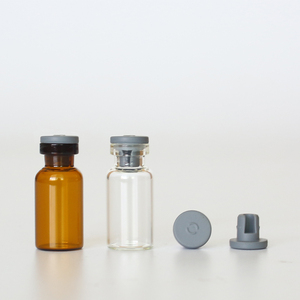 จุกยางสำหรับขวดแก้วฉีดขนาด13มม. จุกยางสำหรับขวดแก้ว - Product Image 6