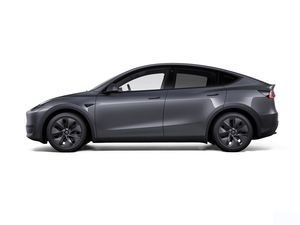 Auto a guida autonoma Tesla modello Y veicolo elettrico nuovo Design berlina Made in cina nuovo strumento per veicoli energetici - Product Image 3