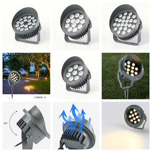 <span class=keywords><strong>Projecteur</strong></span> d'inondation à <span class=keywords><strong>LED</strong></span> antidéflagrant de <span class=keywords><strong>projecteur</strong></span> AC à haute efficacité pour la voie d'ingénierie extérieure SMD <span class=keywords><strong>LED</strong></span> Chip IP66 pour le paysage - Product Image 2