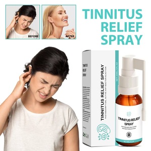 Semprotan <span class=keywords><strong>Tinnitus</strong></span> penghilang rasa sakit, semprotan penghilang rasa sakit telinga kualitas tinggi - Product Image 2