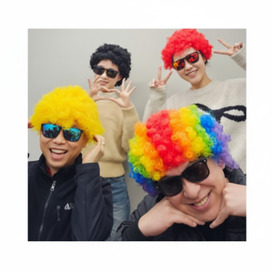 Pogle parge Life Photo Bomb Bomb Porky Hair balletto con novità Bau-Party - Product Image 1