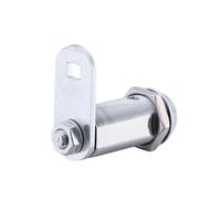 Cerradura de Leva Tubular MK100BXXL de 54 mm de Longitud de Barril, de 7 o 10 Pines, para Caja de Publicidad, Cofre, Quiosco