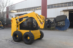 Changlin sinomach Trung Quốc nhà máy lớn thương hiệu nổi tiếng động cơ <span class=keywords><strong>Skid</strong></span> chỉ đạo Bộ nạp với thương mại đảm bảo - Product Image 6