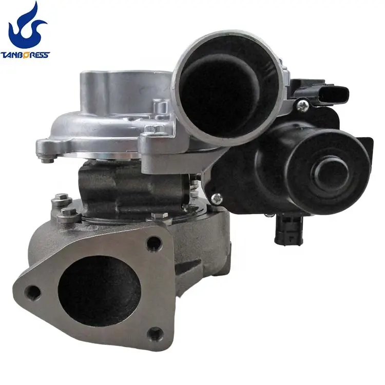 Toyota Hilux için yüksek kaliteli elektrikli package motor oto parçası Turbo kiti CT16V Turbo 17201-30110 17201-OL040