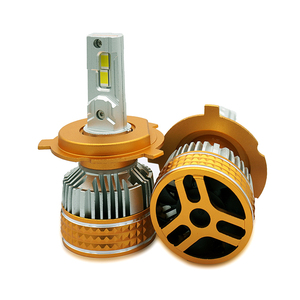 Super brillante H1 H3 H7 H4 coche <span class=keywords><strong>LED</strong></span> faro 6000K H4 <span class=keywords><strong>LED</strong></span> faro nuevo - Product Image 1