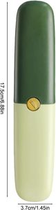 Vente flash : Éplucheur manuel multifonctionnel pour légumes, fruits et pommes de terre, outil de cuisine en acier inoxydable, écologique - Product Image 4