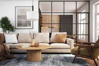 Murs-rideaux extérieurs en verre trempé de haute qualité, modernes, pour bâtiments, sécurité/isolation acoustique, façade en alliage d'aluminium, personnalisable