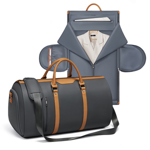 Wholesale Customized LOGO Outdoor Luggage Travel Bag Business Suit Bag Men Handbag Duffel Travelling Bag