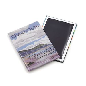 Cheap Tin Magnet UK Souvenir Custom Design Promotional Home Decoration Magnets for <b>Fridge</b> - Product Image 3