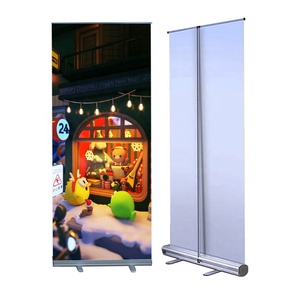Linh Kiện Và Phụ Kiện Chân Đế Cuộn Dây In Hình Kakemono Led Kỹ Thuật Số Quảng Cáo Deluluue Của Nhà Sản Xuất - Product Image 1