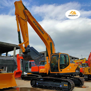South Korea HYUNDAI Used 225LC-9S Hyundai Crawler <b>Excavator</b> with Excellent Working Condition Hyundai <b>Excavator</b> in Stock - Product Image 1