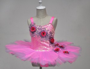 Robe de princesse, robe de scène pas chère, robe de fée, tutu de ballet, robe de performance - Product Image 6