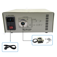 Machine de distribution de colle thermofusible en silicone péristaltique à affichage numérique TP-50 automatique moderne en Chine
