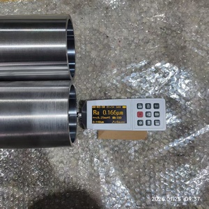 <span class=keywords><strong>Tube</strong></span> de cylindre hydraulique en alliage sans soudure, à rouleaux, brunie et affûtée, certifié E355 ST52 ASTM CE, pour équipement minier - Product Image 1