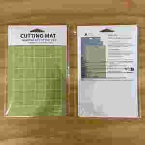 Diylobby Vert Standardgrip Craft Mini <span class=keywords><strong>Tapis</strong></span> <span class=keywords><strong>de</strong></span> Coupe pour <span class=keywords><strong>Cricut</strong></span> <span class=keywords><strong>Joy</strong></span> 4.5x6.5 inch 3 Pack <span class=keywords><strong>Tapis</strong></span> <span class=keywords><strong>de</strong></span> Coupe - Product Image 6