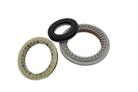 LN-0143 Auto Federbeinlager Rotationslager für LADA OEM 1118-2902840 Größe 62,4 ID 88,3 AD 12,5mm Dicke
