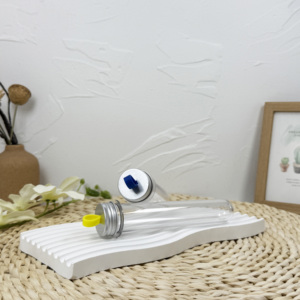 หลอดทดสอบพลาสติก50มล. พร้อมฝาเกลียวเกรดอาหารสำหรับ PET เหลว - Product Image 6