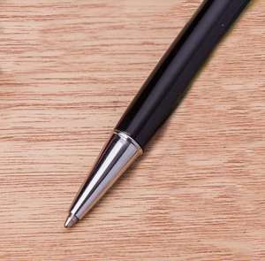 Bolígrafo de Metal con Cristal, para Regalo de Oficina, Escuela o Negocios, con Logotipo Personalizado Impreso - Product Image 5