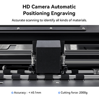 Máquina Cortadora automática de pegatinas A3MAX4 A3 + A4, máquina troqueladora de alimentación automática de alta eficiencia, máquina cortadora de etiquetas, troqueladora