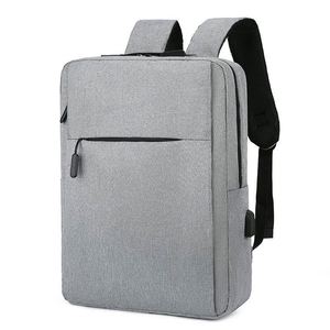 Custom Logo Business Men Mochila Travel Student Polyester Usb Waterproof Bagpack Back Pack Design School <b>Laptop</b> Bag <b>Backpacks</b> - Product Image 5