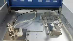 Cromatógrafo a Gás de Laboratório WESTTUNE GC102AF com Preço Acessível, Coluna de Injeção Embalada Individualmente com Detector FID - Product Image 3