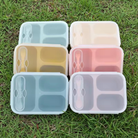 2025 nouveaux produits en gros bébé enfants stockage boîte à lunch pliable pliable silicone alimentaire conteneur