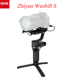 ZHIYUN Weebill S <span class=keywords><strong>3</strong></span>-Axis el Gimbal görüntü iletim sabitleyici canlı video Vlog aynasız kamera Gimbal - Product Image 3