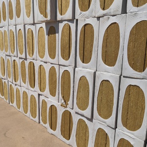Pannello Isolante in Lana di Roccia ad Alta Densità con Proprietà Termiche, Acustiche e Ignifughe <span class=keywords><strong>per</strong></span> Pareti e Tetti (Varie Dimensioni) - Product Image 1