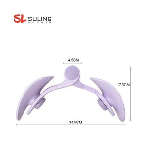 Hot Selling Female Abdominal Muscle <b>Trainer</b> Plastic Weightlifter for Waist Leg Hip Pelvic Floor Exercise - Product Image 2