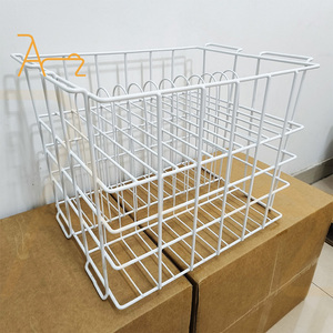 Cestino di scarico personalizzabile con filo immerso in plastica - Product Image 5