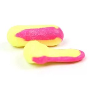 Tapones para los Oídos de Espuma HoneyWell, Tapones para los Oídos, Proporcionan un Sello Reductor de Ruido Cómodo en el Canal Auditivo, 200 pares/caja - Product Image 2