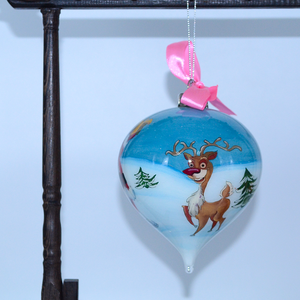 Bolas de Navidad Personalizadas al por Mayor, Palline Di Natale Personalizzata, Boules De Noel, Weihnachtskugeln, Bolas De Natal, Xmas - Product Image 5