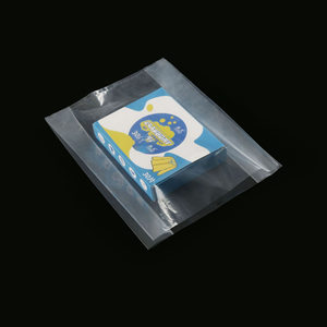 <span class=keywords><strong>Bolsas</strong></span> <span class=keywords><strong>de</strong></span> plástico transparentes <span class=keywords><strong>de</strong></span> <span class=keywords><strong>polietileno</strong></span> LD personalizadas <span class=keywords><strong>de</strong></span> fábrica para embalaje - Product Image 3