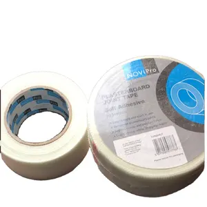 Fiberglass Corner Mesh Waterproof Cloth Tape Joint Tape Drywall Concrete Tape 30-70 Mesh Reinforced Fiber Glass Decoration