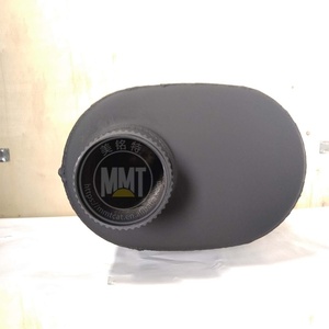 ท่อเก็บเสียง 1w-9229 114-5414 1w9229 1863717 1145414 4W6206 สำหรับเครื่องยนต์รถดันดิน D7R D7H D7R II 57H - Product Image 1