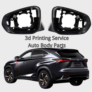 Phụ Tùng Ô Tô Đúc Xe Bộ Dụng Cụ Cơ Thể In Sls Dlp Sla Fdm 3D Mô Hình Thiết Kế In Ấn Công Nghiệp Cấp Dịch Vụ - Product Image 3