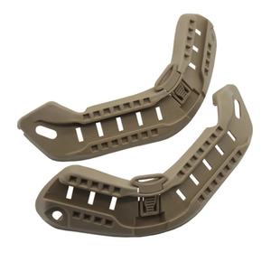 หมวกนิรภัยทางยุทธวิธี MICH2000 พร้อมรางข้าง ARC ไนลอน อุปกรณ์เสริมสำหรับการล่าสัตว์ หมวกนิรภัย Mich 2000 - Product Image 4