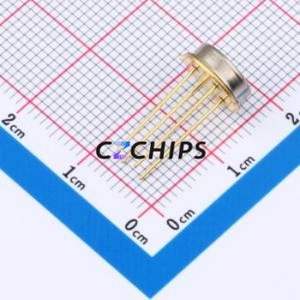 Componente de orificio pasante (THT) original y nuevo, D = 9,1mm, sensor de gas de sensor - Product Image 2
