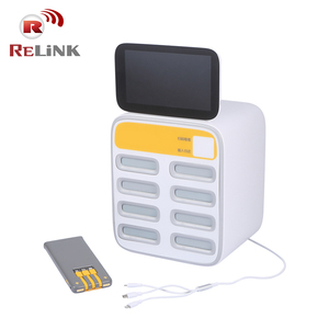 Personalizado público profesional de Banco de potencia compartida de carga Estación de alquiler - Product Image 4