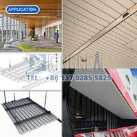 Máquina Formadora de Paneles de Aluminio para Techo KINGREAL, Máquina para Fabricar Paneles de Pared de Lámina de Acero Galvanizado, Máquina para Hacer Techos Suspendidos