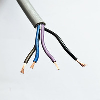 H05RN-F H07RN-F Elektrokabel 2 3 4 5 6 Adern 4mm² 6mm² 10mm² 16mm² 25mm² Flexibles Gummi-Isoliertes Kabel