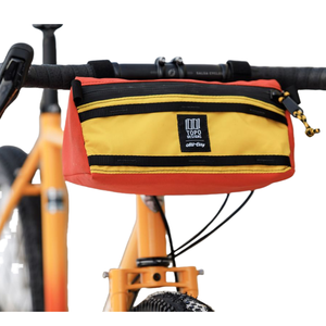 Muestra Gratuita de Bolsas Impermeables de TPU con PVC y EVA, Bolsa Delantera para Manillar de Bicicleta, Bolsa Enrollable para Bicicletas de Montaña y Carretera - Product Image 1