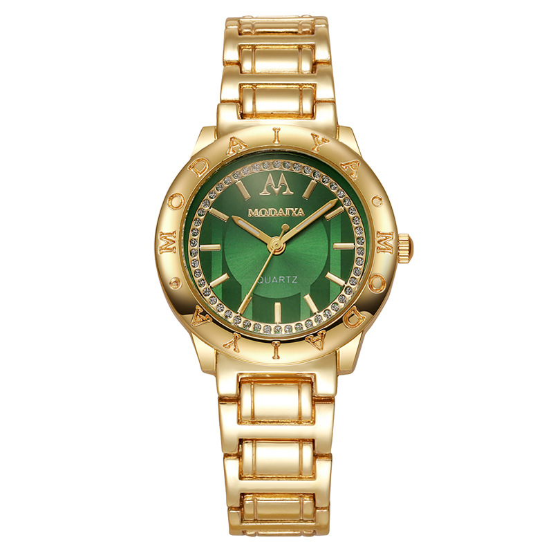 Gold green