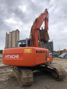 รถขุดมือสอง Hitachi EX120-5 ผลิตในญี่ปุ่น รถขุด 12 ตัน เครื่องจักรรถขุด Hitachi ขาย - Product Image 5