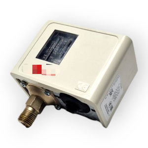 Termostato de habitación 087n112500, nuevo, original, listo, Stock, Automatización Industrial - Product Image 1