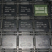 MT29VZZZCD9ZSKPR-046 W.11M JZ302 UMCP 254FBGA UFS 128GB LPDDR4X 64Gb Chip de Memoria IC Circuitos Integrados Componentes Electrónicos