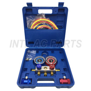 ऑटो शीतलन प्रणाली रेंजर रोवर/लैंड आर R1234YF के लिए कई गुना गेज सेट का उपयोग - Product Image 5