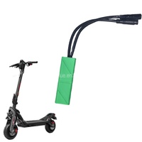 Câble de déverrouillage de vitesse MODTEK 65KM/H GT3 Tuning Chip, 3 modes de conduite, démarrage à zéro pour trottinette Ninebot Segway GT3 - Pièces détachées