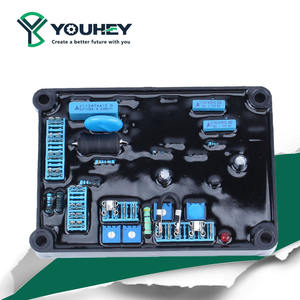 Pièces de générateur diesel AS480 AVR : Carte de régulation de tension et stabilisation, composants clés pour stabilisateurs - Product Image 2